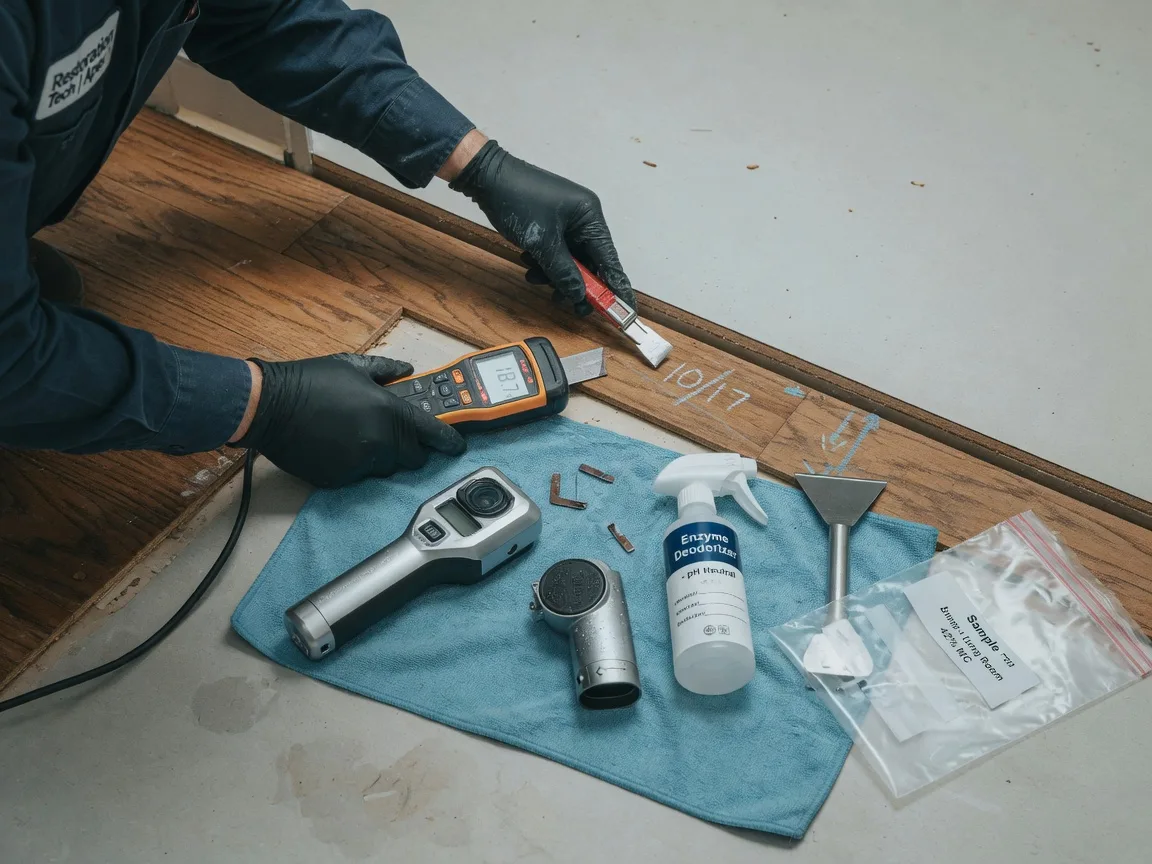 Why choose Water Damage Repair in Taylorsville, KY